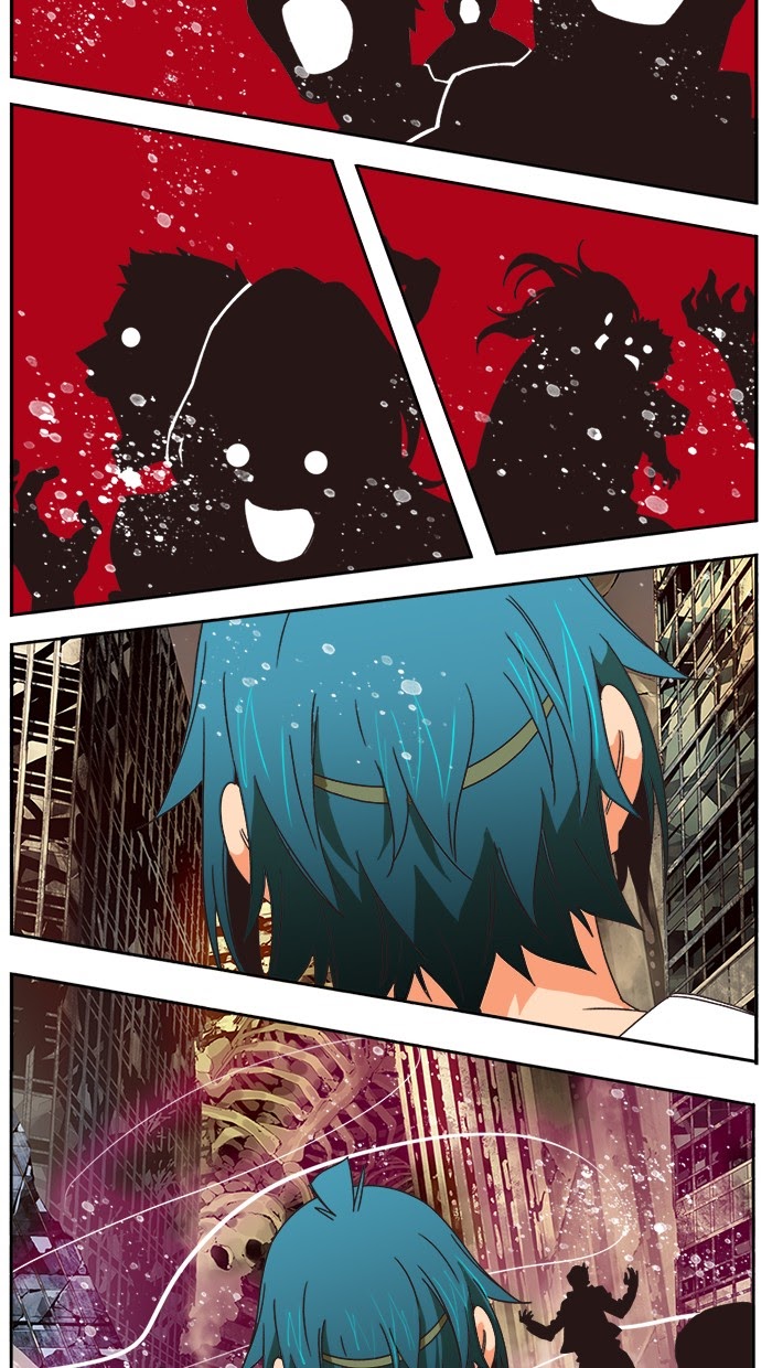 The God of High School Chapter 484 Gambar 94