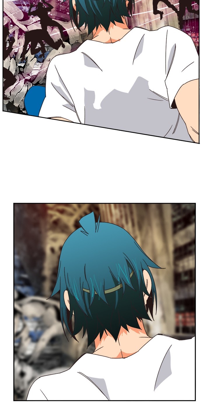 The God of High School Chapter 484 Gambar 95