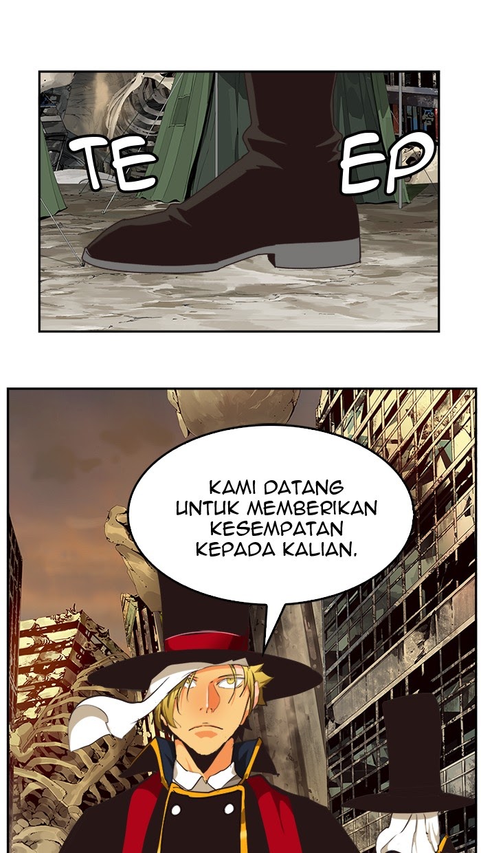 The God of High School Chapter 484 Gambar 96