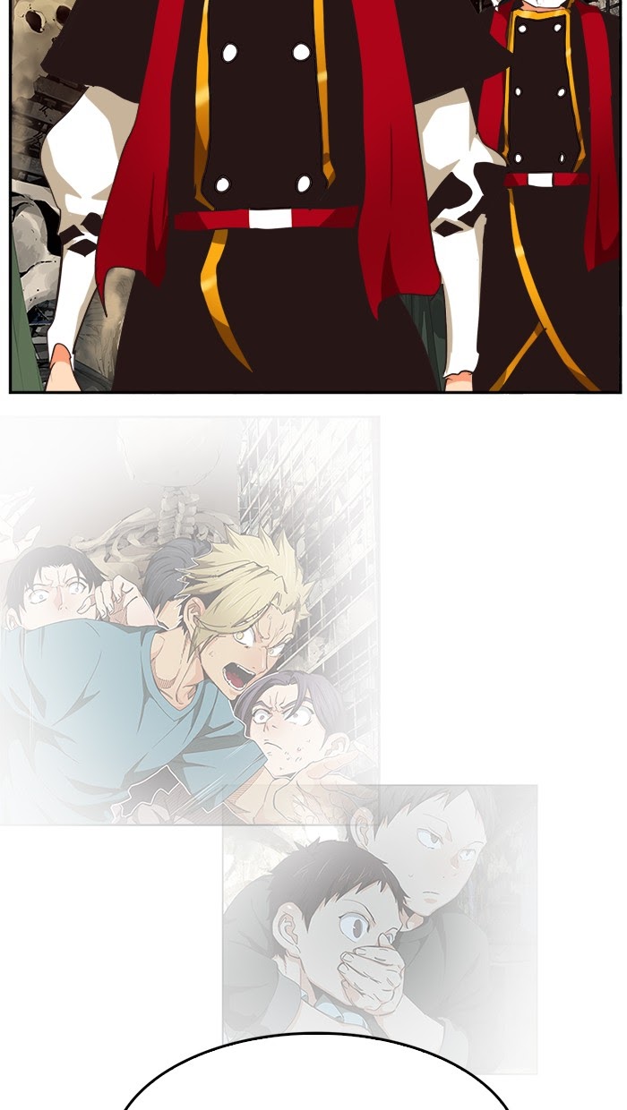 The God of High School Chapter 484 Gambar 97