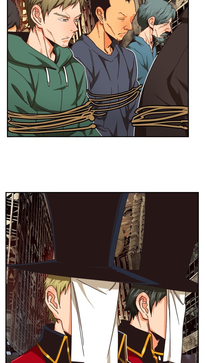 The God of High School Chapter 484 Gambar 10