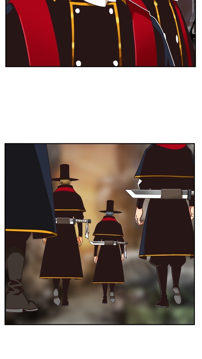 The God of High School Chapter 484 Gambar 11