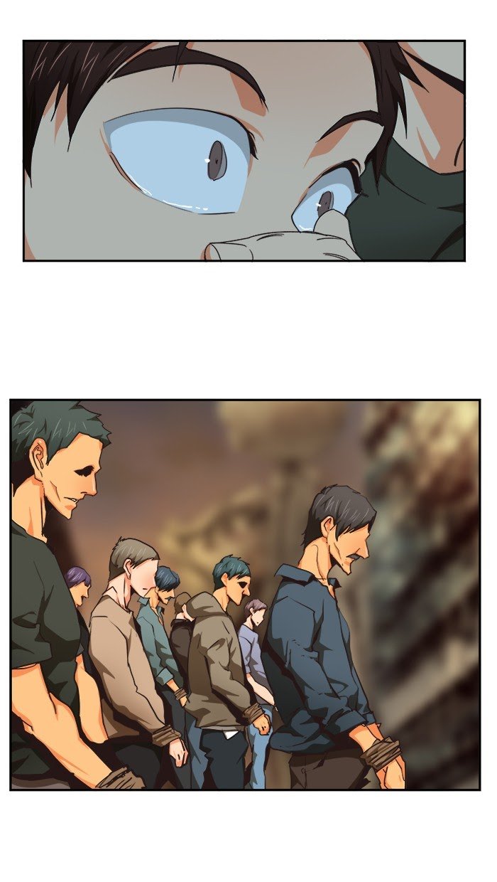 The God of High School Chapter 484 Gambar 12