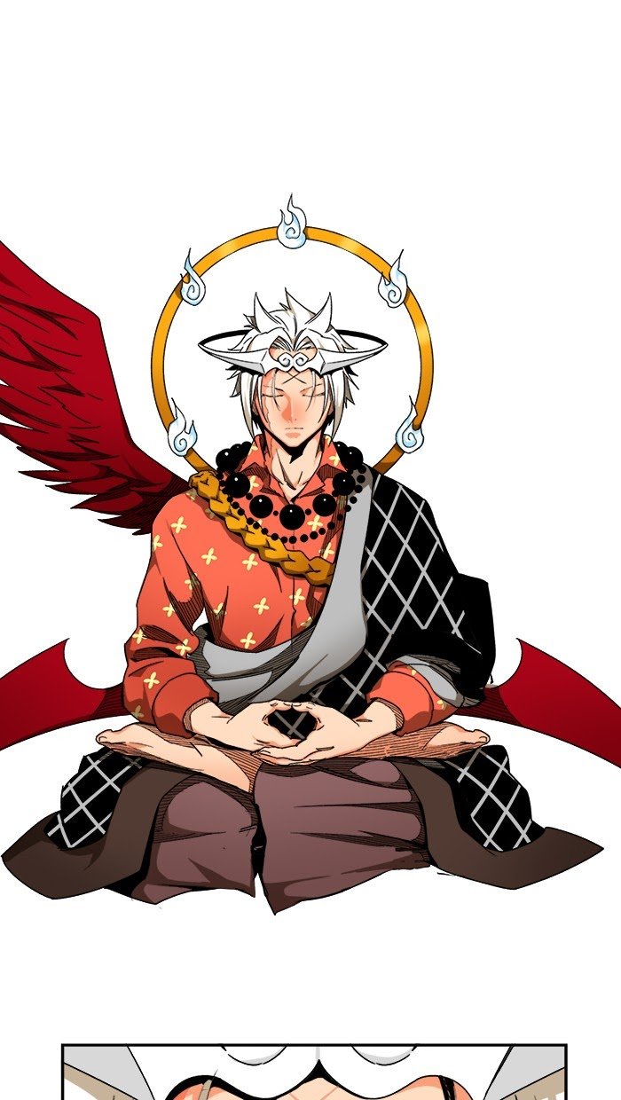 The God of High School Chapter 484 Gambar 18