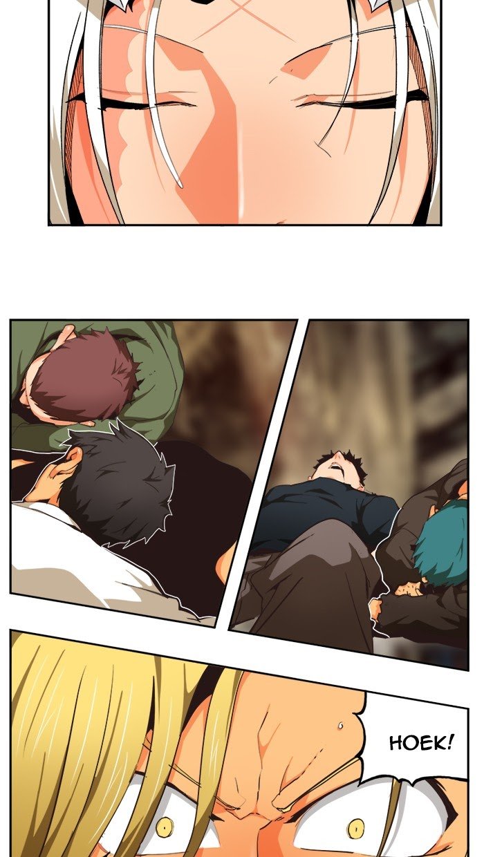 The God of High School Chapter 484 Gambar 19