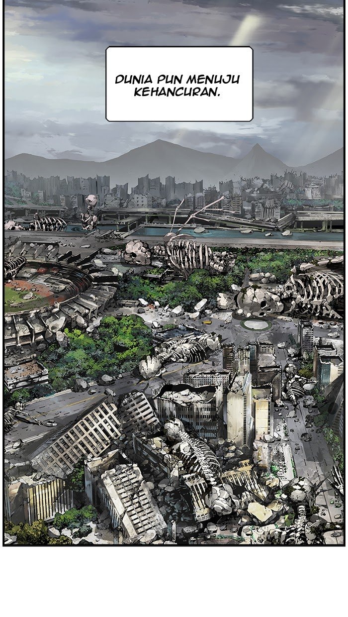 Manhwa The God of High School Chapter 484 gambar nomor 2