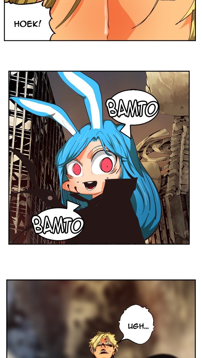 The God of High School Chapter 484 Gambar 20