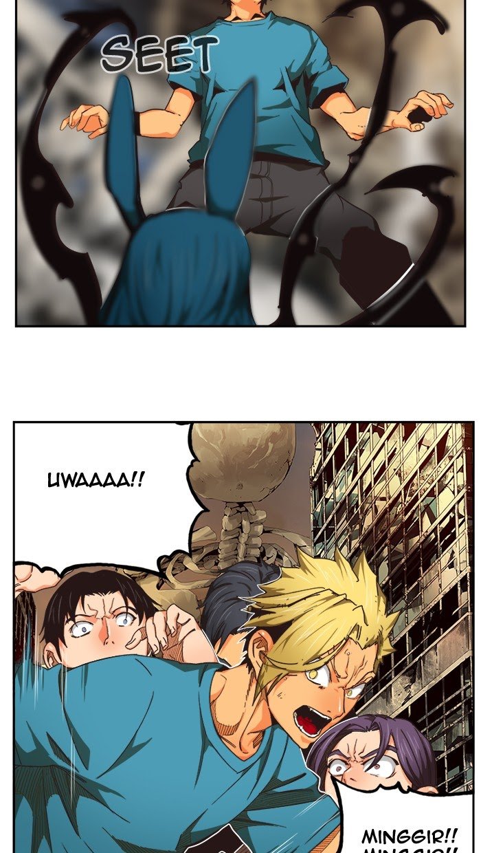 The God of High School Chapter 484 Gambar 21