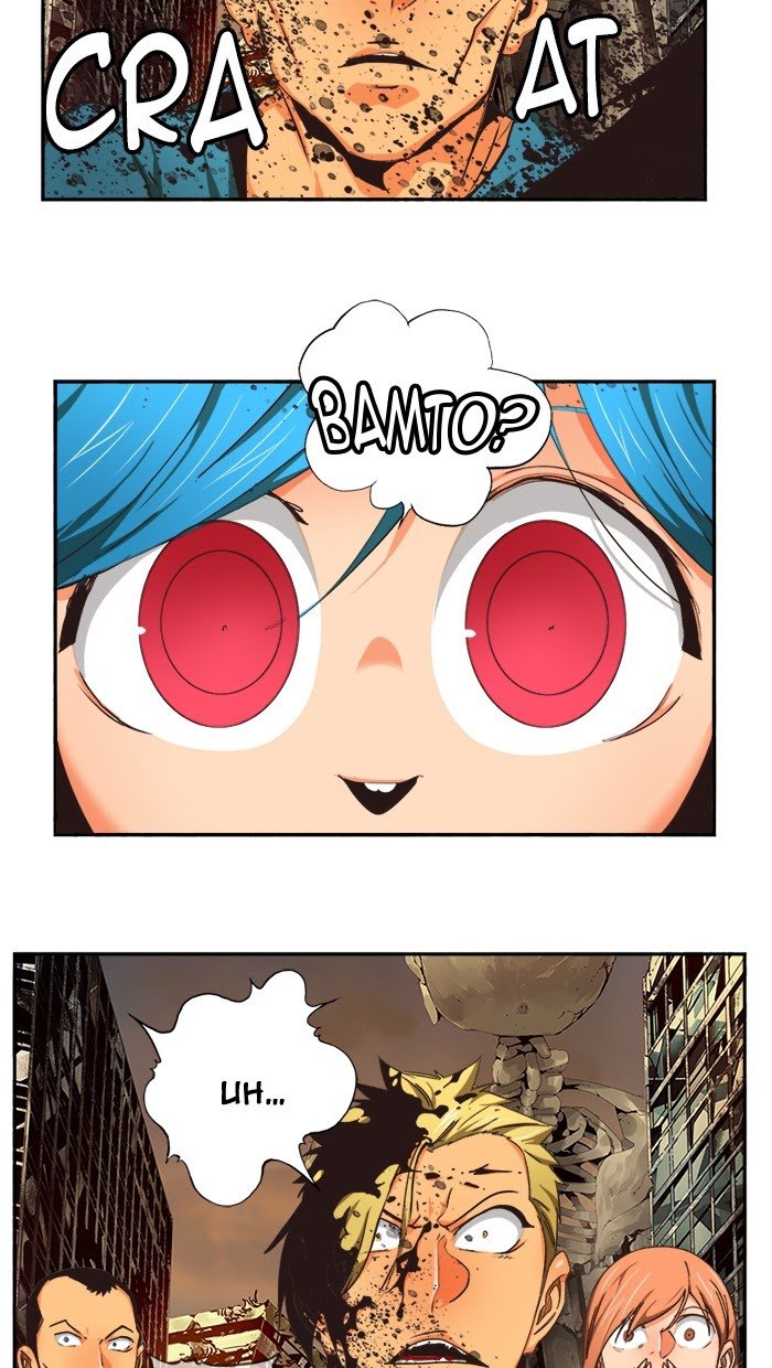 The God of High School Chapter 484 Gambar 23