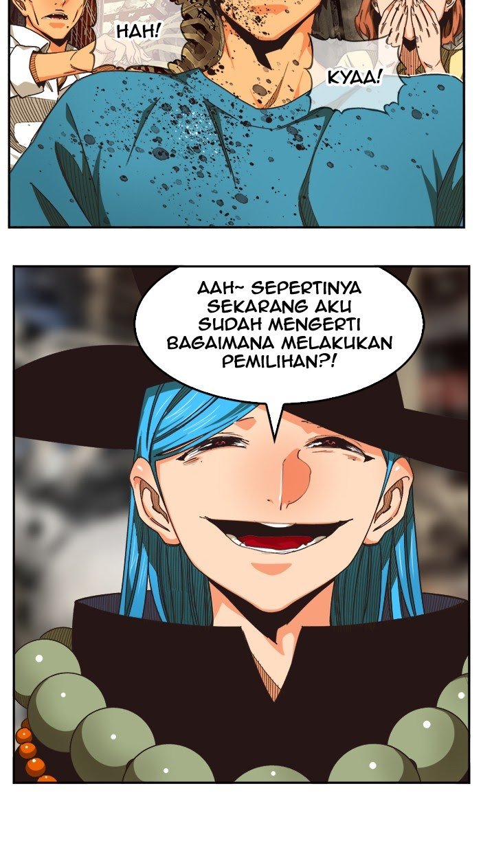 The God of High School Chapter 484 Gambar 24