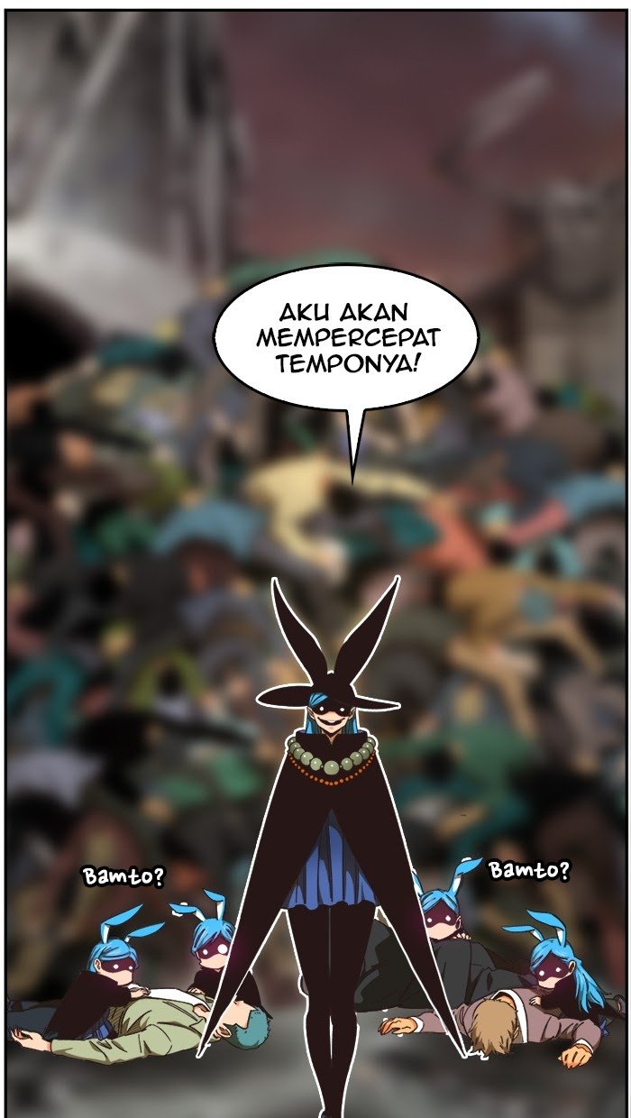 The God of High School Chapter 484 Gambar 25