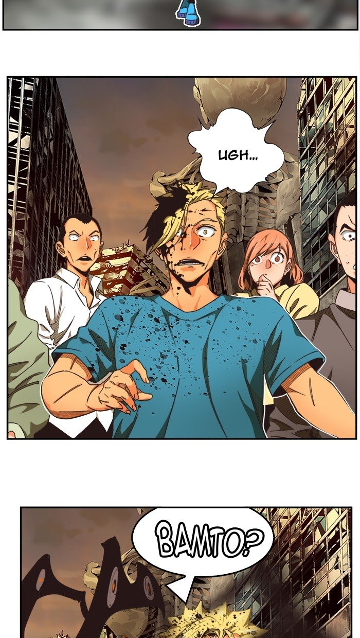 The God of High School Chapter 484 Gambar 26