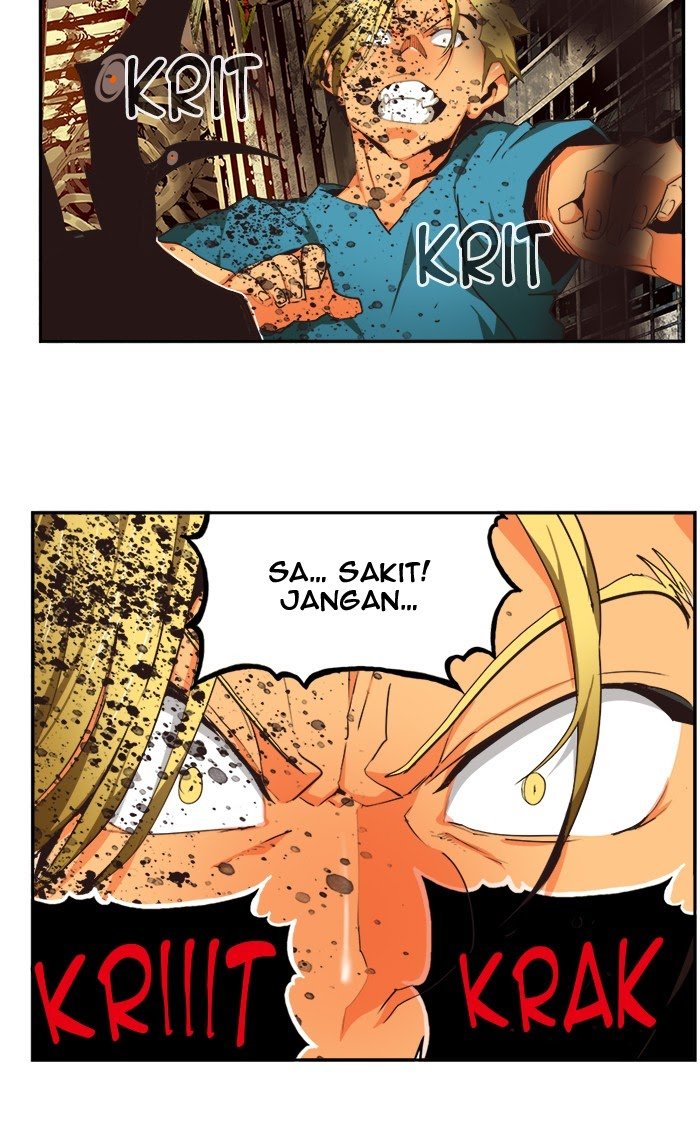 The God of High School Chapter 484 Gambar 27