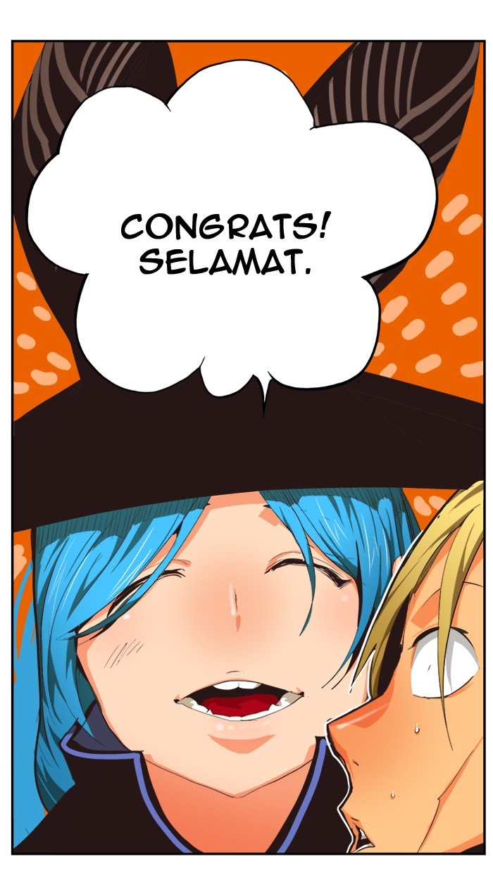 The God of High School Chapter 484 Gambar 29