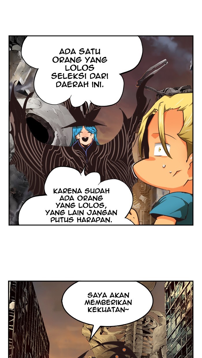 The God of High School Chapter 484 Gambar 30