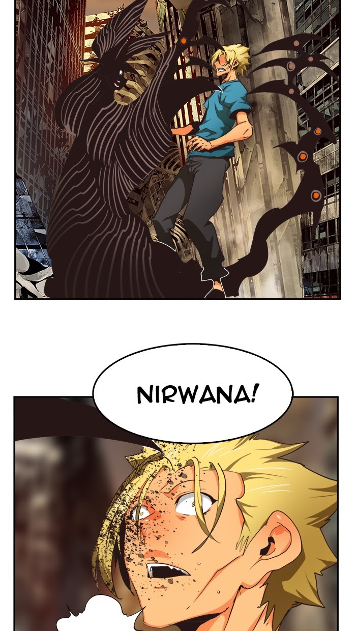 The God of High School Chapter 484 Gambar 31