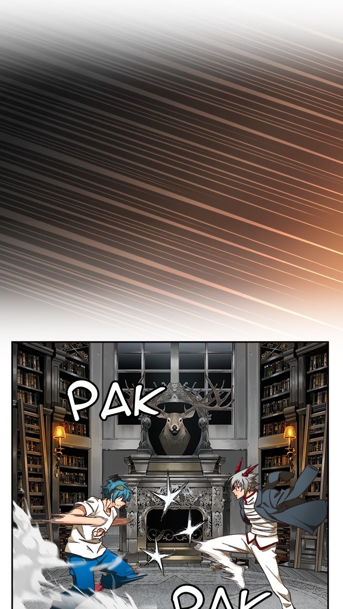 The God of High School Chapter 484 Gambar 33