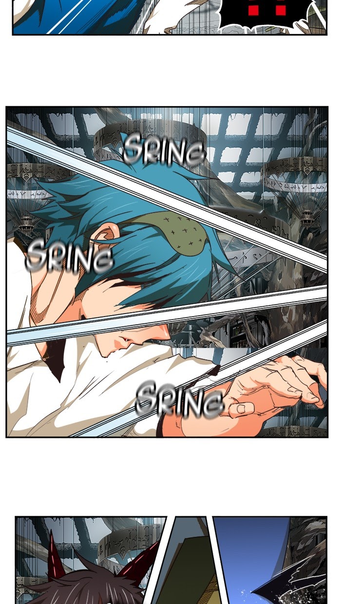 The God of High School Chapter 484 Gambar 36