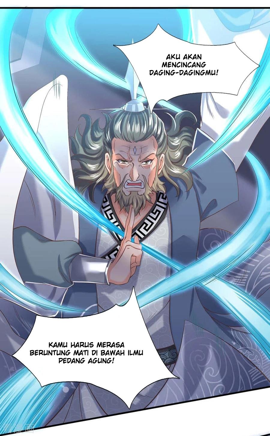 Wan Gu Shen Wang Chapter 193 Gambar 7