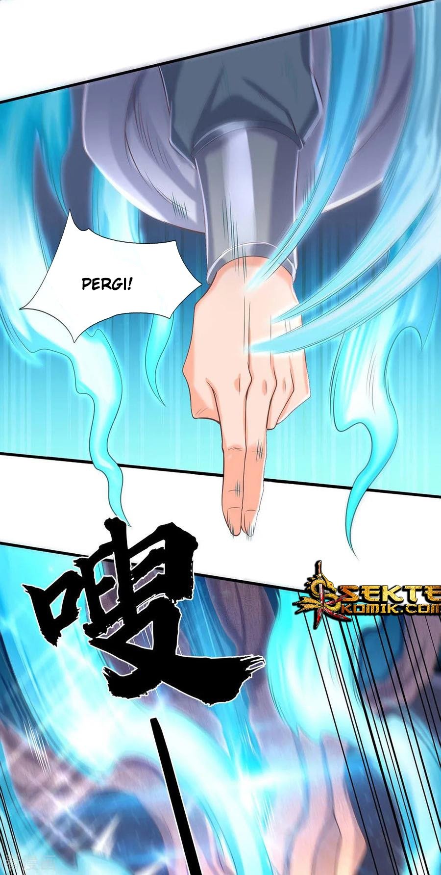 Wan Gu Shen Wang Chapter 193 Gambar 8