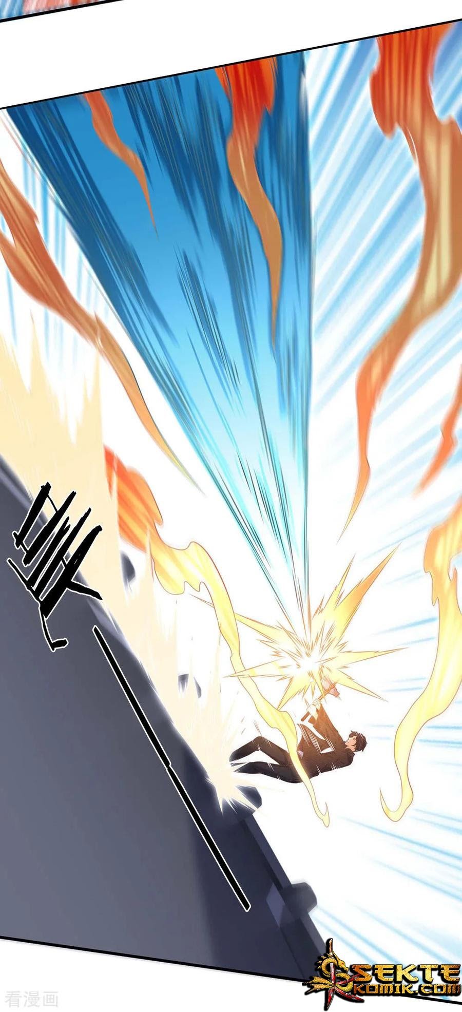 Wan Gu Shen Wang Chapter 193 Gambar 13