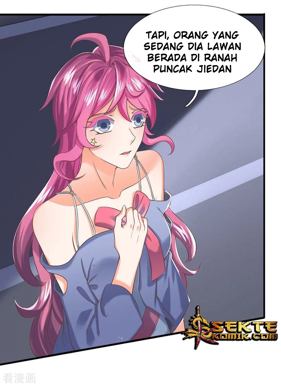 Wan Gu Shen Wang Chapter 193 Gambar 17