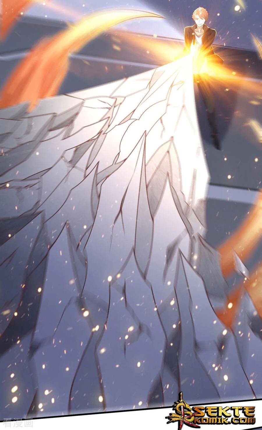 Wan Gu Shen Wang Chapter 193 Gambar 19