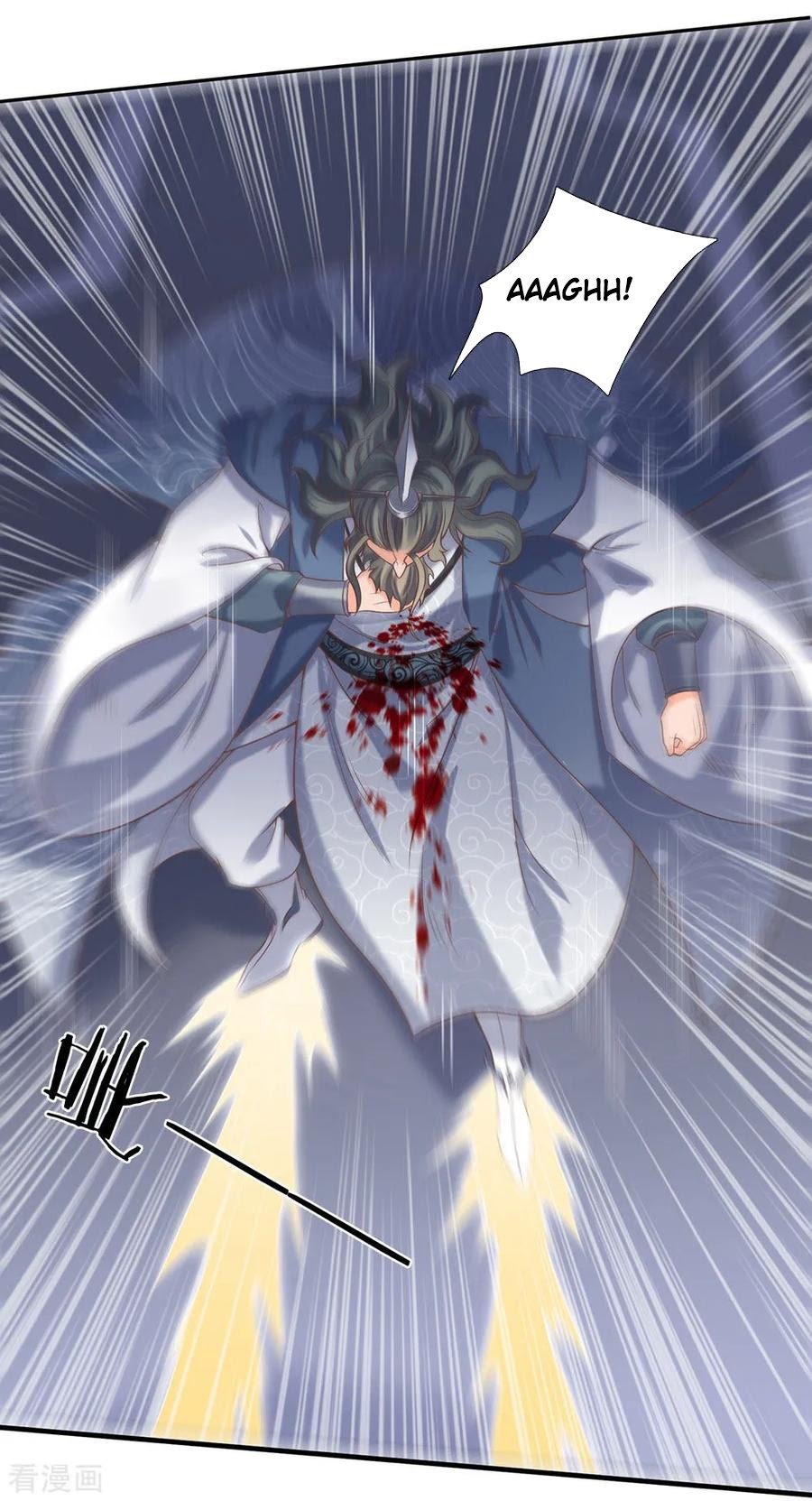 Wan Gu Shen Wang Chapter 193 Gambar 22