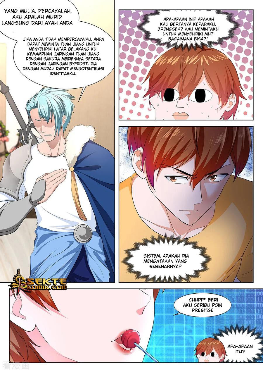 Metropolitan System Chapter 344 Gambar 4