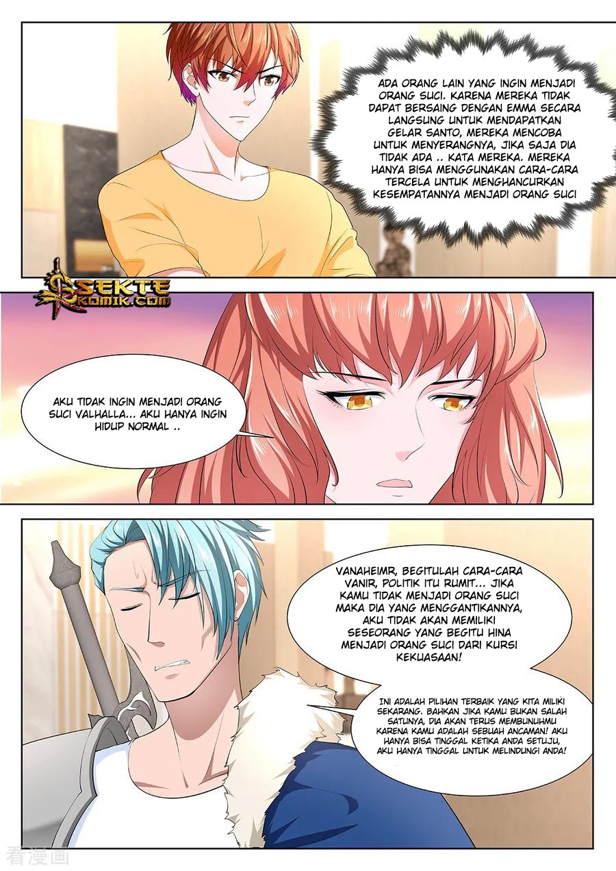 Metropolitan System Chapter 344 Gambar 9