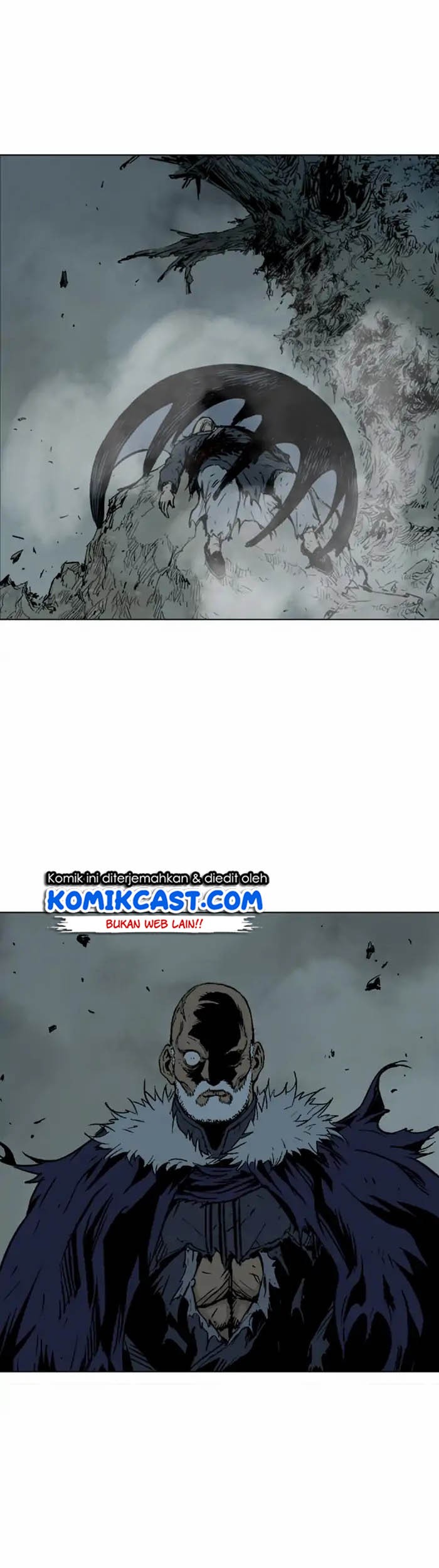 Gosu Chapter 157 Gambar 9