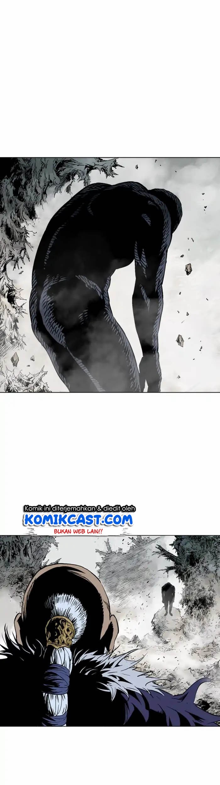 Gosu Chapter 157 Gambar 11