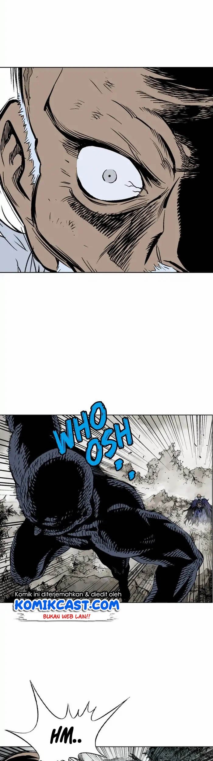 Gosu Chapter 157 Gambar 13