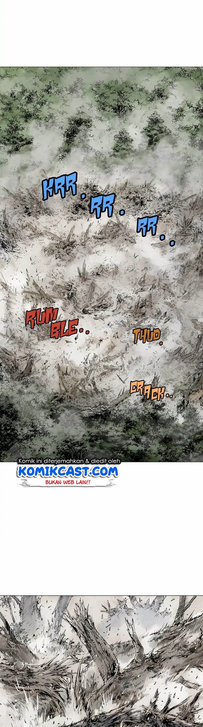 Gosu Chapter 157 Gambar 23