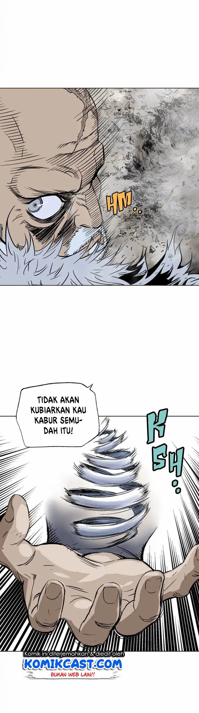 Gosu Chapter 157 Gambar 19