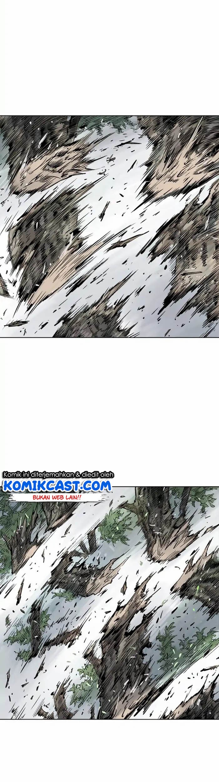 Gosu Chapter 157 Gambar 21