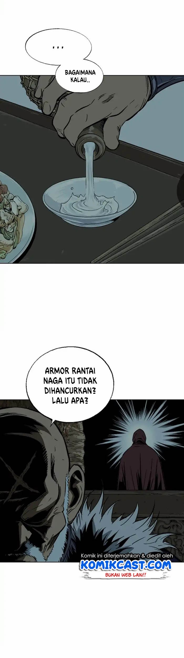 Gosu Chapter 157 Gambar 31