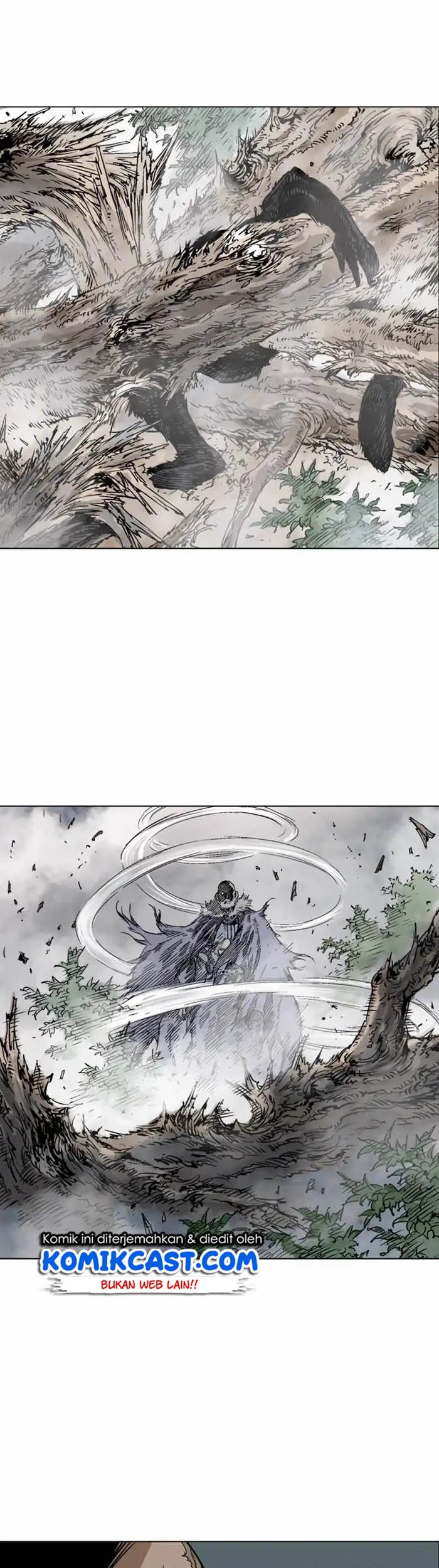 Gosu Chapter 157 Gambar 25