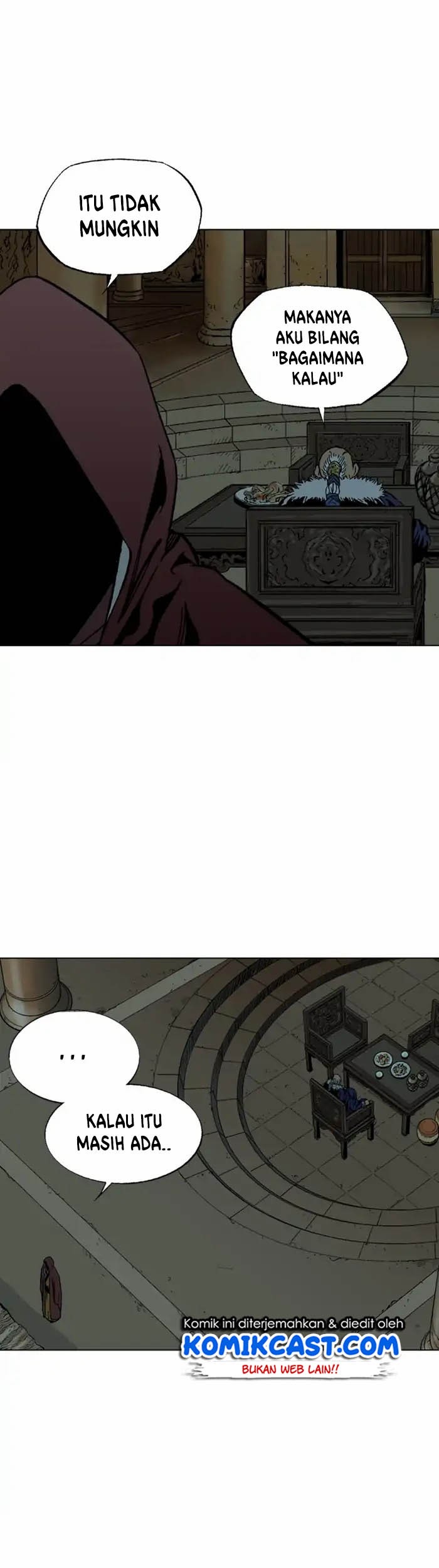 Gosu Chapter 157 Gambar 33