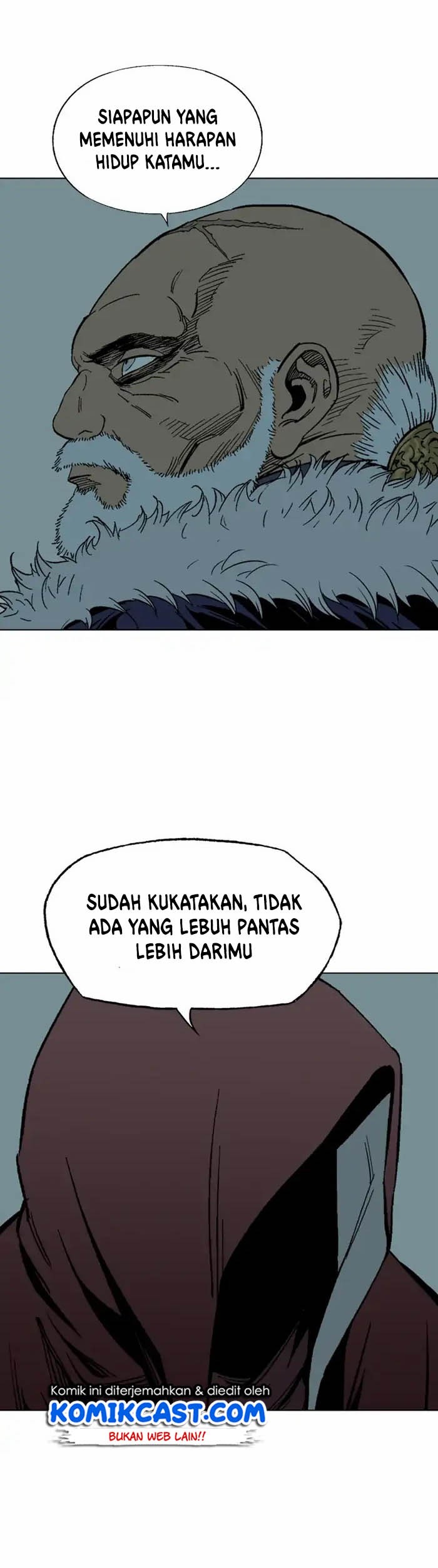 Gosu Chapter 157 Gambar 35