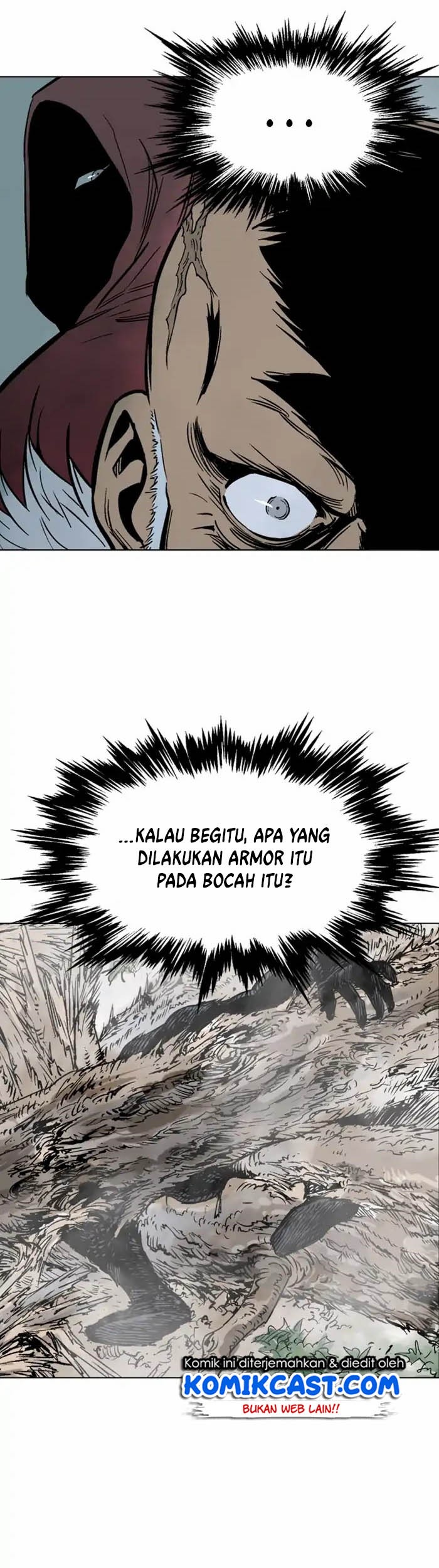 Gosu Chapter 157 Gambar 37