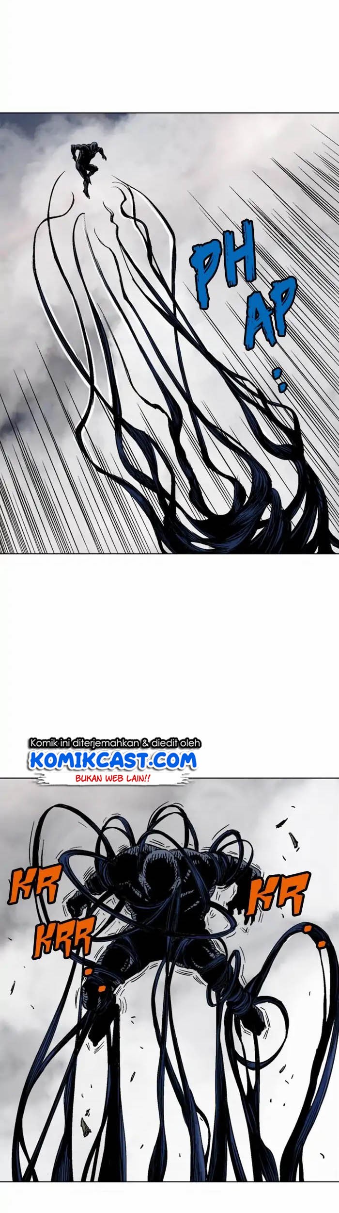 Gosu Chapter 157 Gambar 51