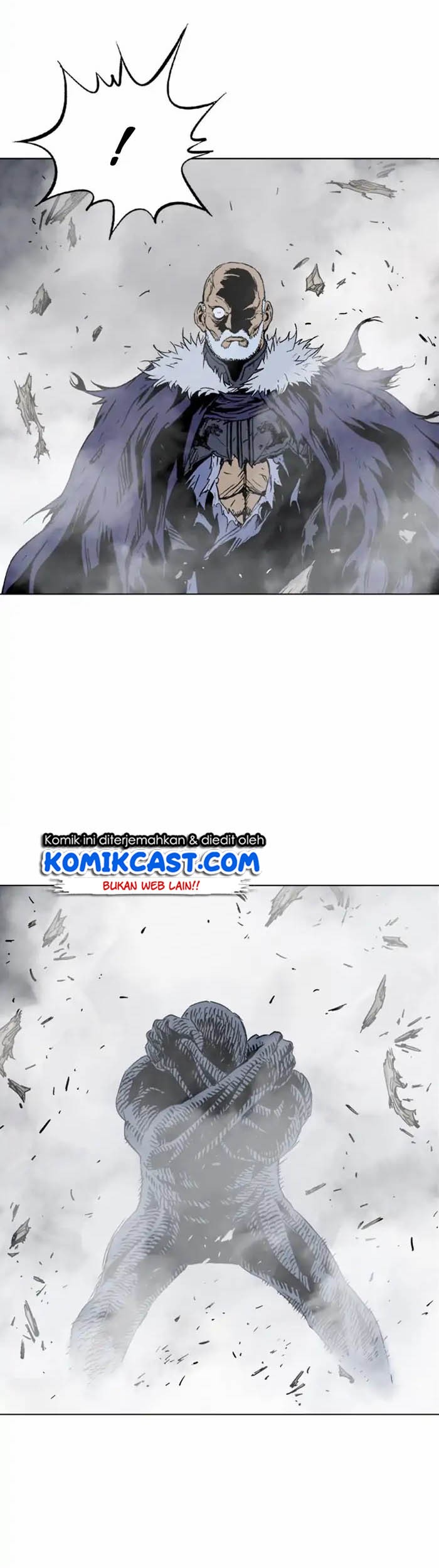 Gosu Chapter 157 Gambar 45