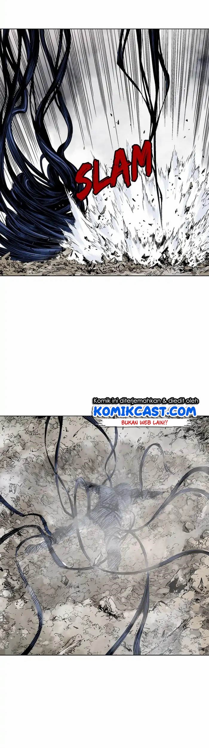 Gosu Chapter 157 Gambar 53