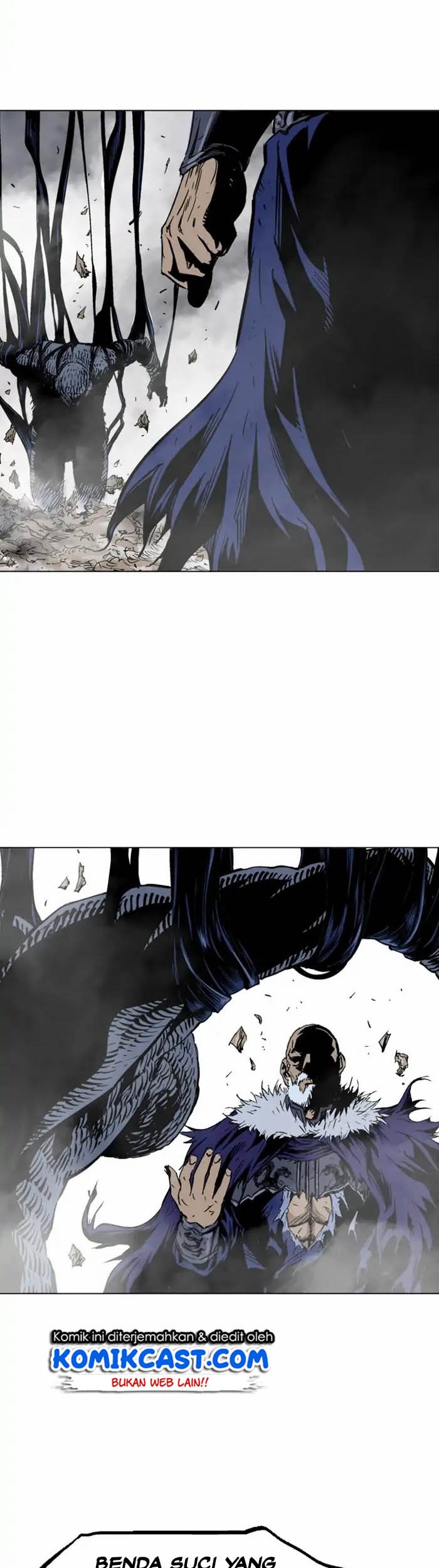 Gosu Chapter 157 Gambar 55