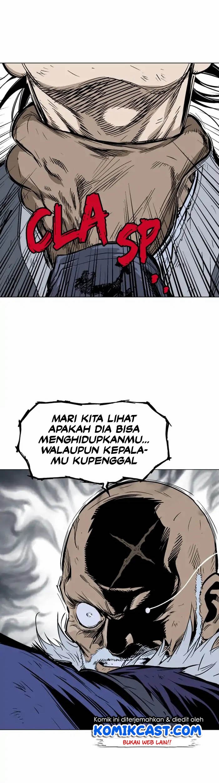 Gosu Chapter 157 Gambar 59