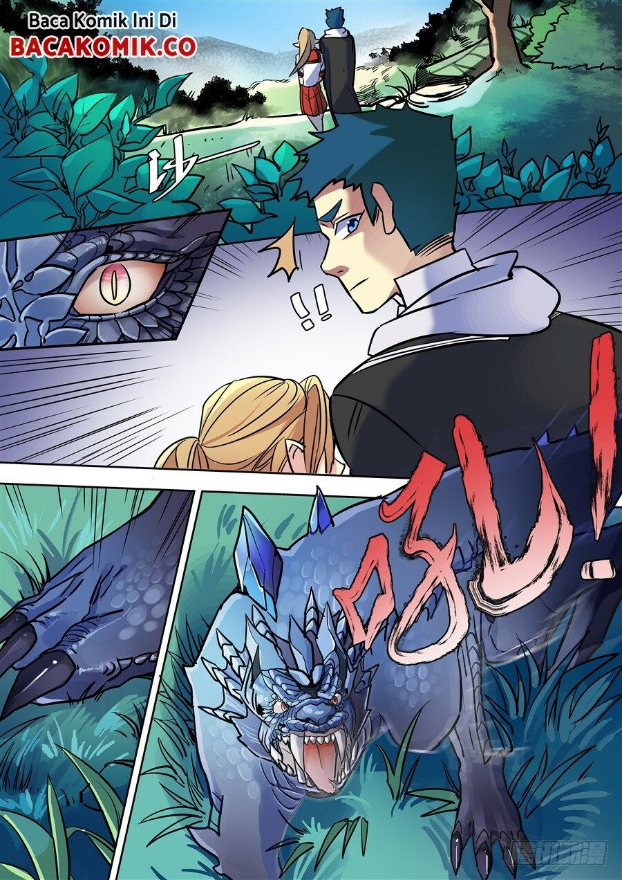 After Transformation, Mine and Her Wild Fantasy Chapter 96 Gambar 4