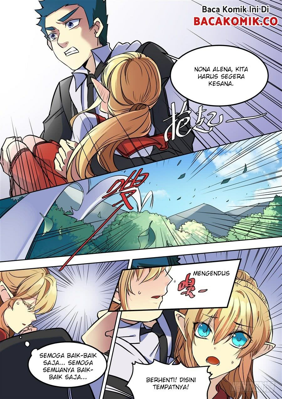 After Transformation, Mine and Her Wild Fantasy Chapter 96 Gambar 10