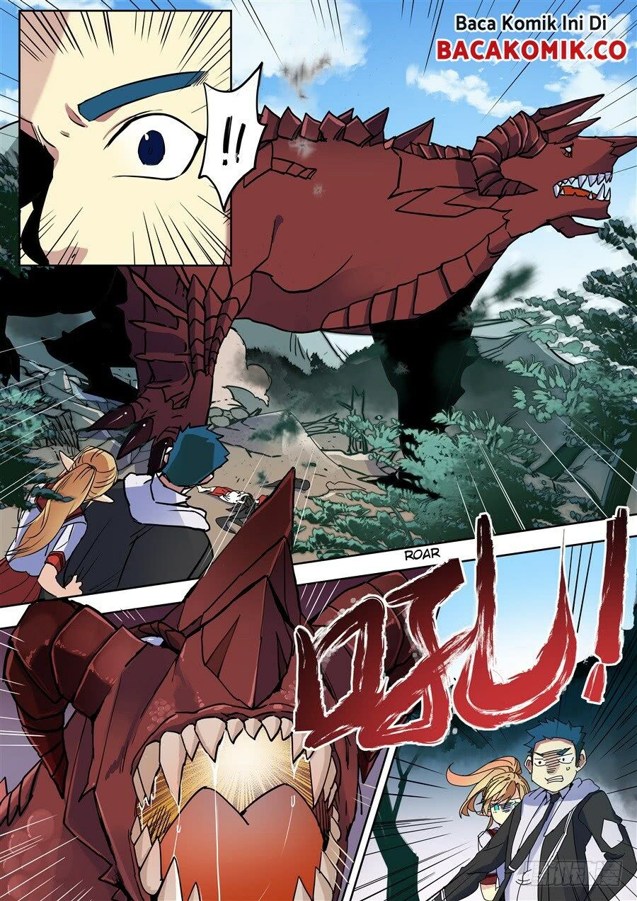 After Transformation, Mine and Her Wild Fantasy Chapter 96 Gambar 12