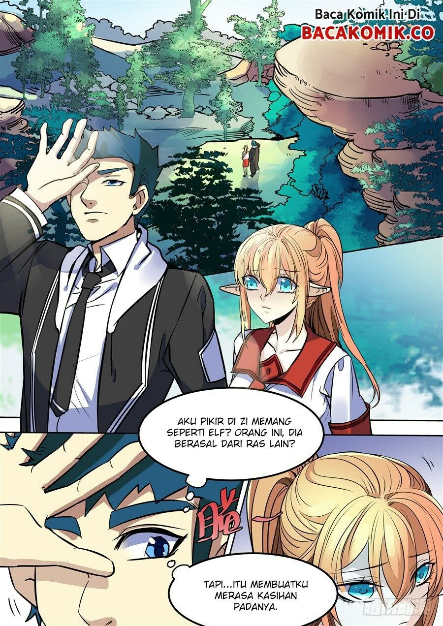 Manhua After Transformation, Mine and Her Wild Fantasy Chapter 96 gambar nomor 2